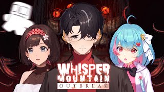 HELP! GA ADA HABISNYA INI ZOMBIE 😭 - Whisper Mountain Outbreak