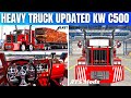 Custom kenworth c500 1.41