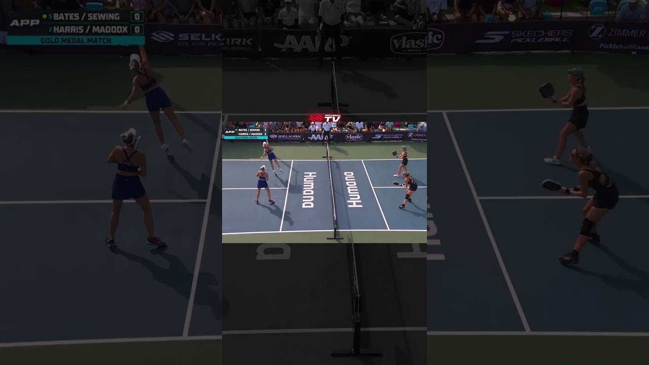 Starter dish 😋 #pickleball #pickleballislife #pickleballhighlights