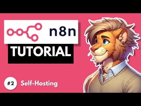 The EASIEST Way to Self Host n8n in the Cloud | n8n Tutorial