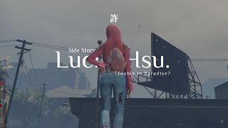 LUCI W LOUDBOYZZZZ #46 - #kotabaruroleplay #MORP  - Lucienne Xu || 許 -