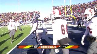 Idaho State's Hagen Graves Beats the Defense for this 29-yard TD - Big Sky Football