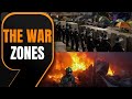LIVE: THE WAR ZONES | News9