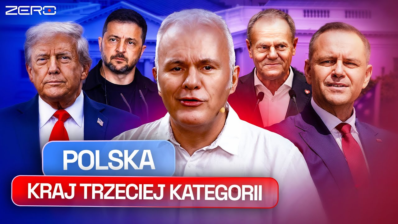 MAZUREK: MOŻNI TEGO ŚWIATA MAJĄ NAS W DUPIE