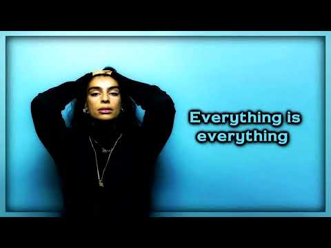 Sevdaliza - Everything Is Everything [Lyrics on screen]