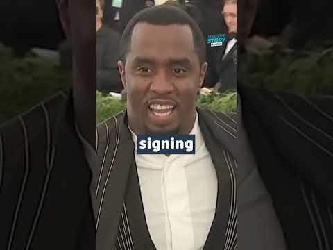 Sean ‘Diddy’ Combs accused of assault and abuse by former girlfriend R&B singer Cassie #itvnews