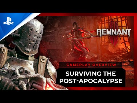 Remnant 2 - Surviving The Post-Apocalypse | PS5 Games