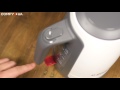 Bosch TWK6A011 - электрический чайник из серии Comfort Line - Видео демонстрация