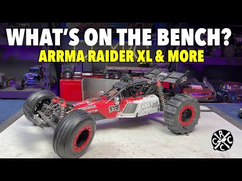 Revamping the Raider XL: J Concepts Upgrades for Beach and Camping RC Adventures