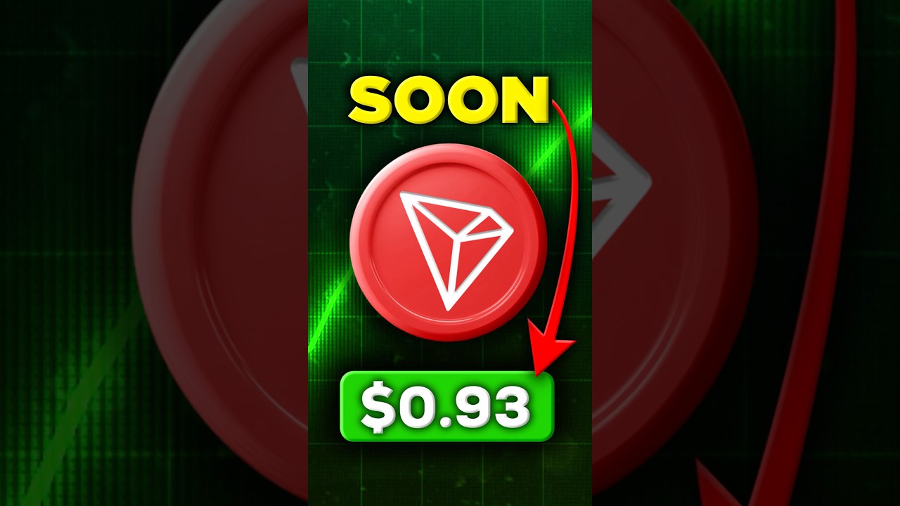 TRON Crypto Price Prediction 😱