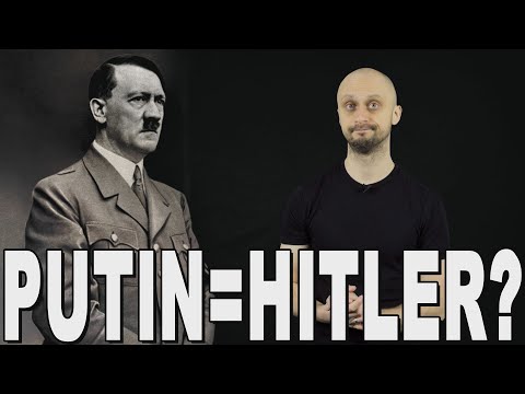 Putin = Hitler? Droga do wojny. Historia Bez Cenzury