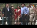 Kavithas setback in Supreme Court |బెయిల్ మేం ఇవ్వలేం! | Trail Court | 10TV News  - 00:33 min - News - Video
