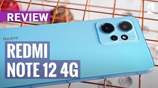 Vidéo-Test : Xiaomi Redmi Note 12 4G review