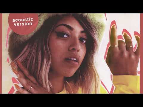 Mahalia - Sober (Acoustic Version)