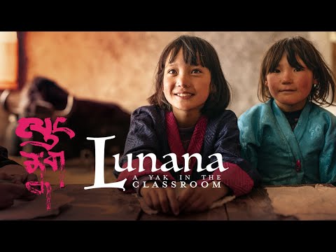 Lunana: A Yak in the Classroom'