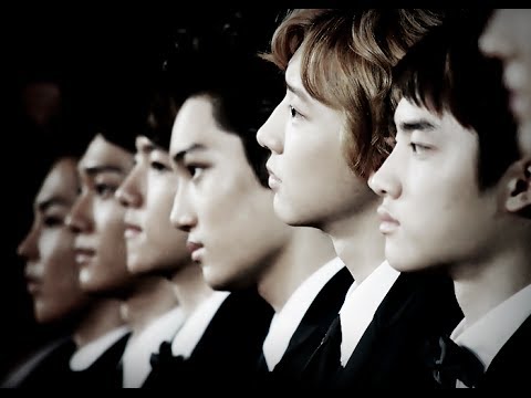 EXO - We will always be 12 brothers (one)