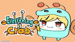 【Everything is Crab: The Animal Evolution Roguelite】my hand is hurt bu