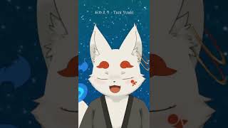 「おかえり - Tani Yuuki」ちょっとだけ歌ってみた　【とりぐも】　 #歌ってみた #vtuber #furry