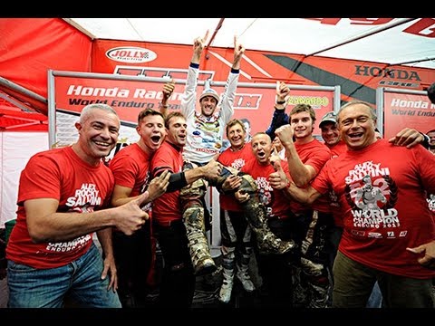 Alex Salvini: Becoming World Champion 