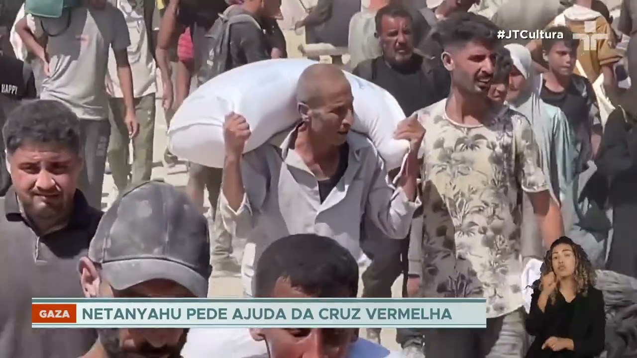 Israel solicita reunião emergencial da ONU após vídeo de reféns do Hamas
