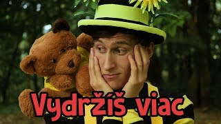 Smejko a tanculienka - Vydržíš viac