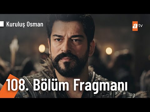 Kuruluş Osman 108. Bölüm Fragmanı | 