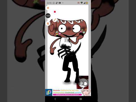 Shelly🔄Cosmo➡️Cosmo Twisted*me esqueci de botar # no outro swap* #dandysworld #swap