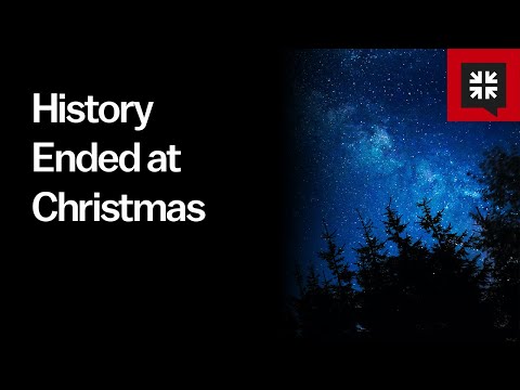 History Ended at Christmas