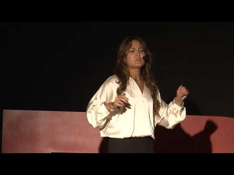 WHY SUCCESS FEELS LIKE A LIE | Valeria Bcassini | TEDxBrummana HS