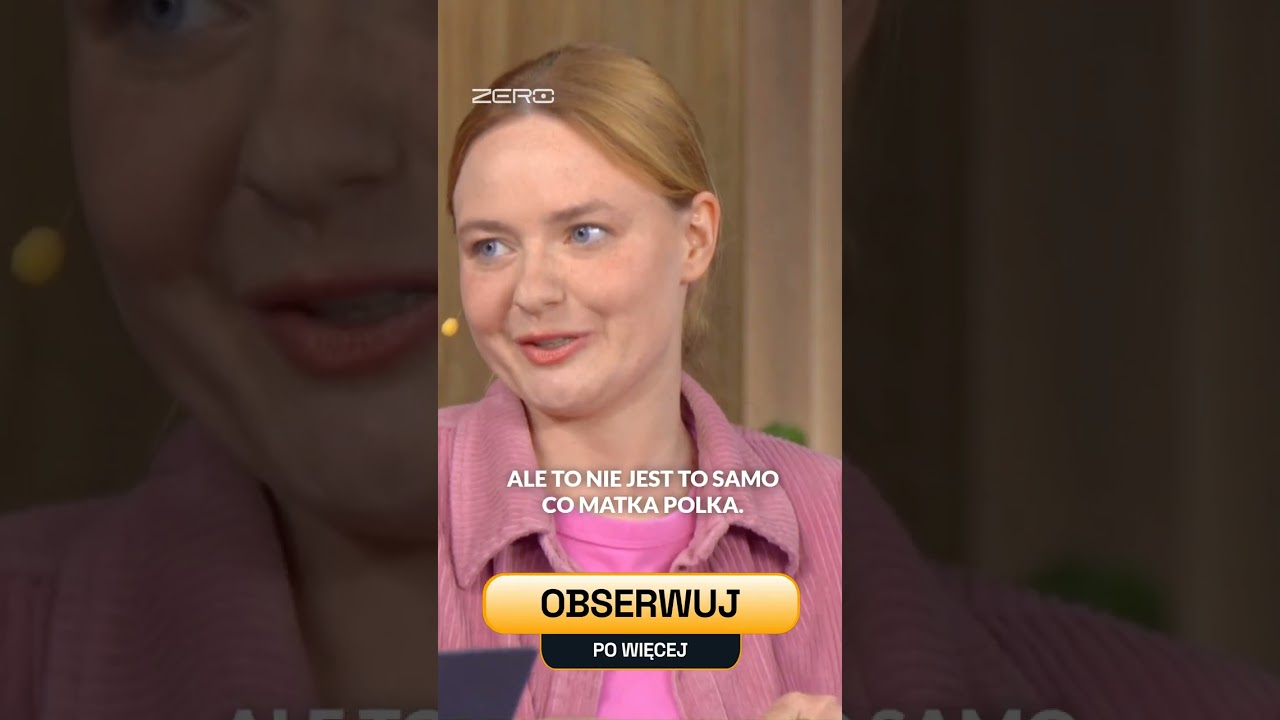 WSPÓŁCZESNA MATKA - JAKA JEST OBECNIE?