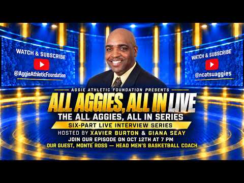 All Aggies All In Live I Episode 4