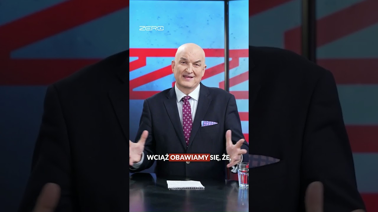BRAK ZAUFANIA DO NIEMCÓW