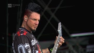 Five Finger Death Punch - The Bleeding (Live @ Rock am Ring 2017)