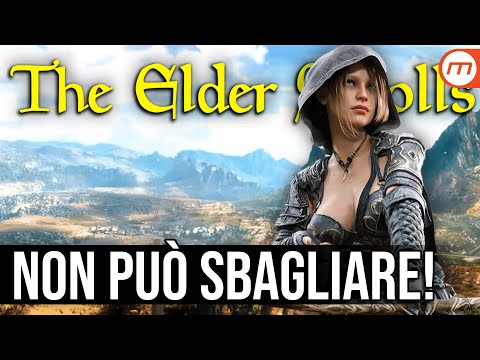 Il futuro incerto di The Elder Scrolls 6