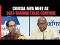 Sharad Pawar Meets Uddhav Thackeray As Seat-Sharing Talks Continue
