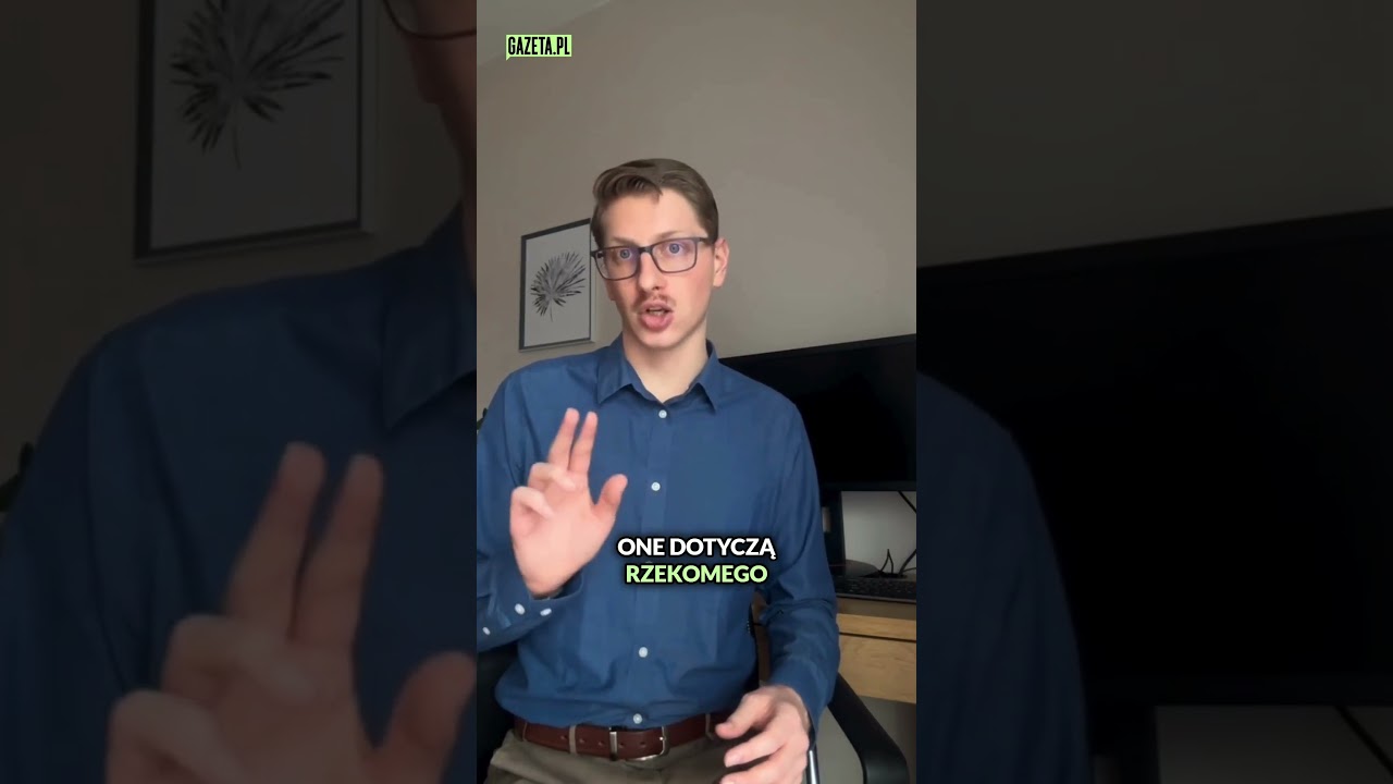 Artur Siekaczyński tłumaczy, o co chodzi w sprawie Zbigniewa Ziobry