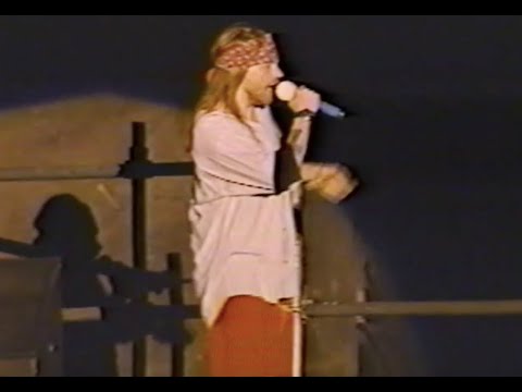 Upload mp3 to YouTube and audio cutter for Guns N' Roses: Used To Love Her (Live performance) download from Youtube