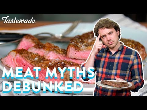 Meat Myths Debunked | Frankie Celenza