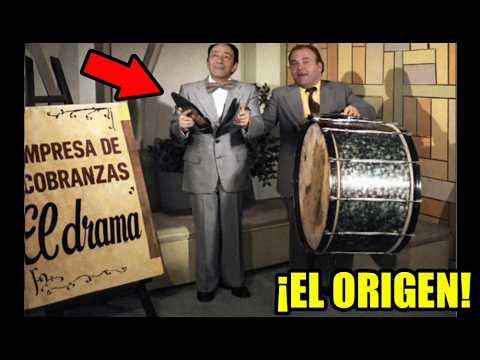 ¡ANTES DE BORGES Y ALVAREZ! Olmedo y Portales como nunca los viste! (1980)