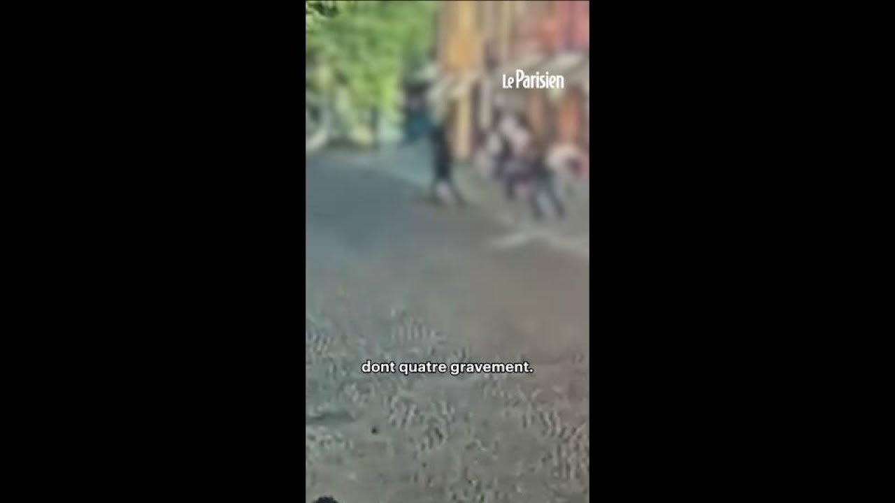 Luca, le « héros » qui a plaqué au sol le chauffard après le drame