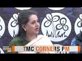 Trinamool MP Sagarika Ghose Criticizes PM Modis Swearing-In Ceremony | News9