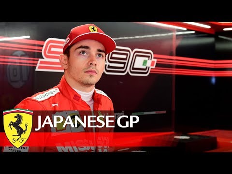Japanese Grand Prix Preview - Scuderia Ferrari 2019