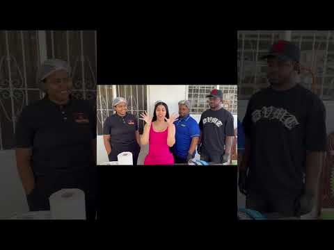 CARDI B DE VISITA EN MONTE CRISTI🇩🇴