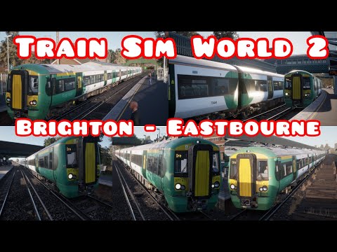 Train Sim World 2 - Brighton to Eastbourne