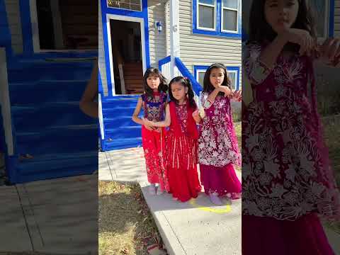 Nidharma lagayer sapta rangi tika #shorts #canadanepal #shreeyanshighimire