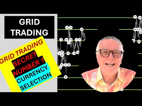 Revealed: Learn 4 critical methods to select Grid Trading currencies.