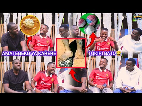 TUKIRI BATO EP02:🤣BATWIBUKIJE AMATEGEKO Y'UMUPIRA W'AMAGURU CYERA TUKIRI ABANA😂MAZE TURASEKA CYANE🔥