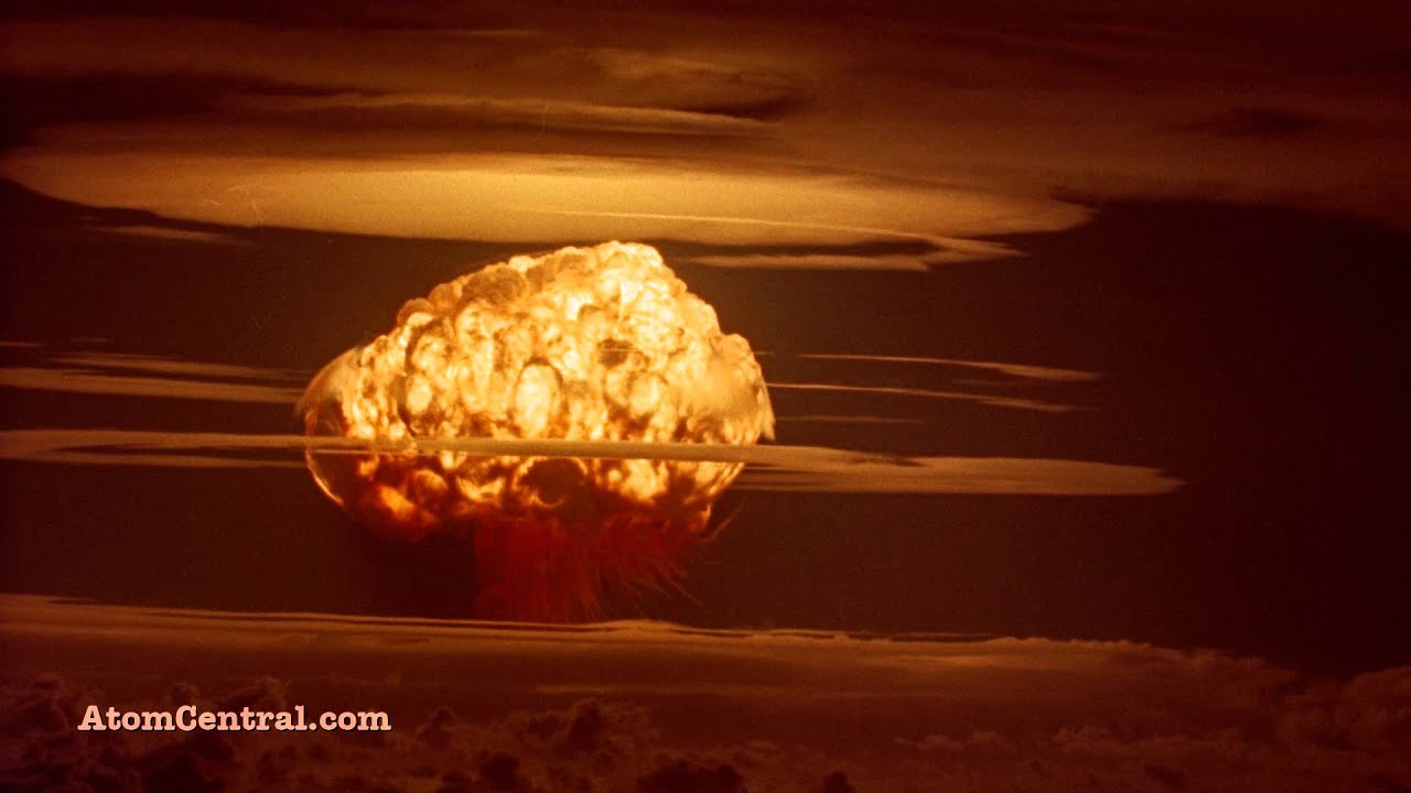 Castle Bravo YouTube Castle Bravo YouTube