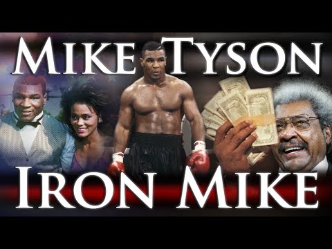 Mike Tyson - The Complete Career & Knockouts
