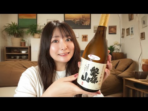 再【LIVE】あなたと乾杯🍶神無月~十の月~福島の日本酒と厳選おつまみ【磐梯山】
